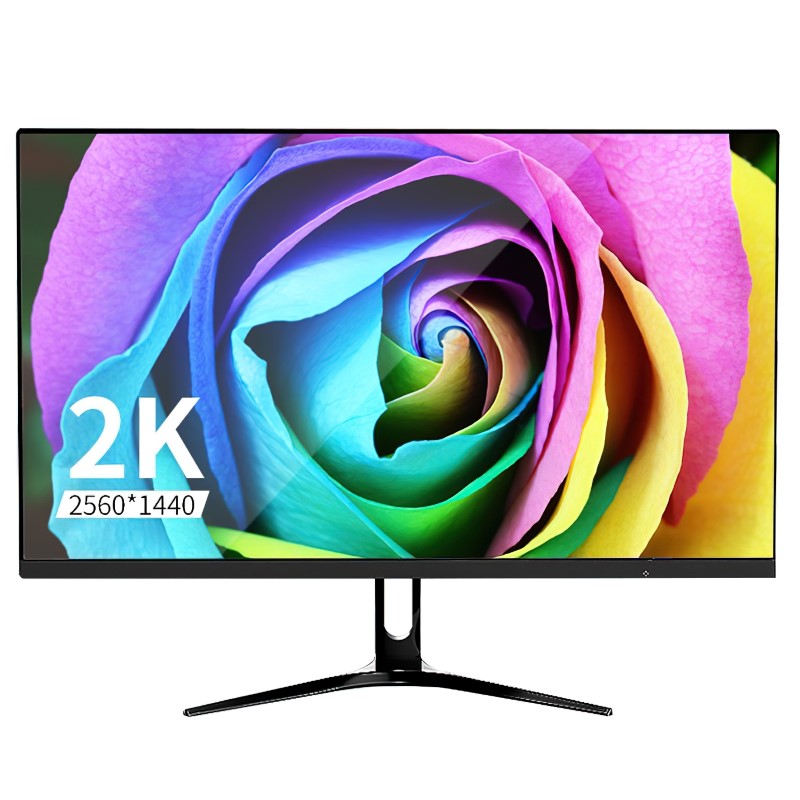 Màn Hình Máy Tính 24 inch QHD 2K (2560 x 1440) 75hz - hàng nhập khẩu