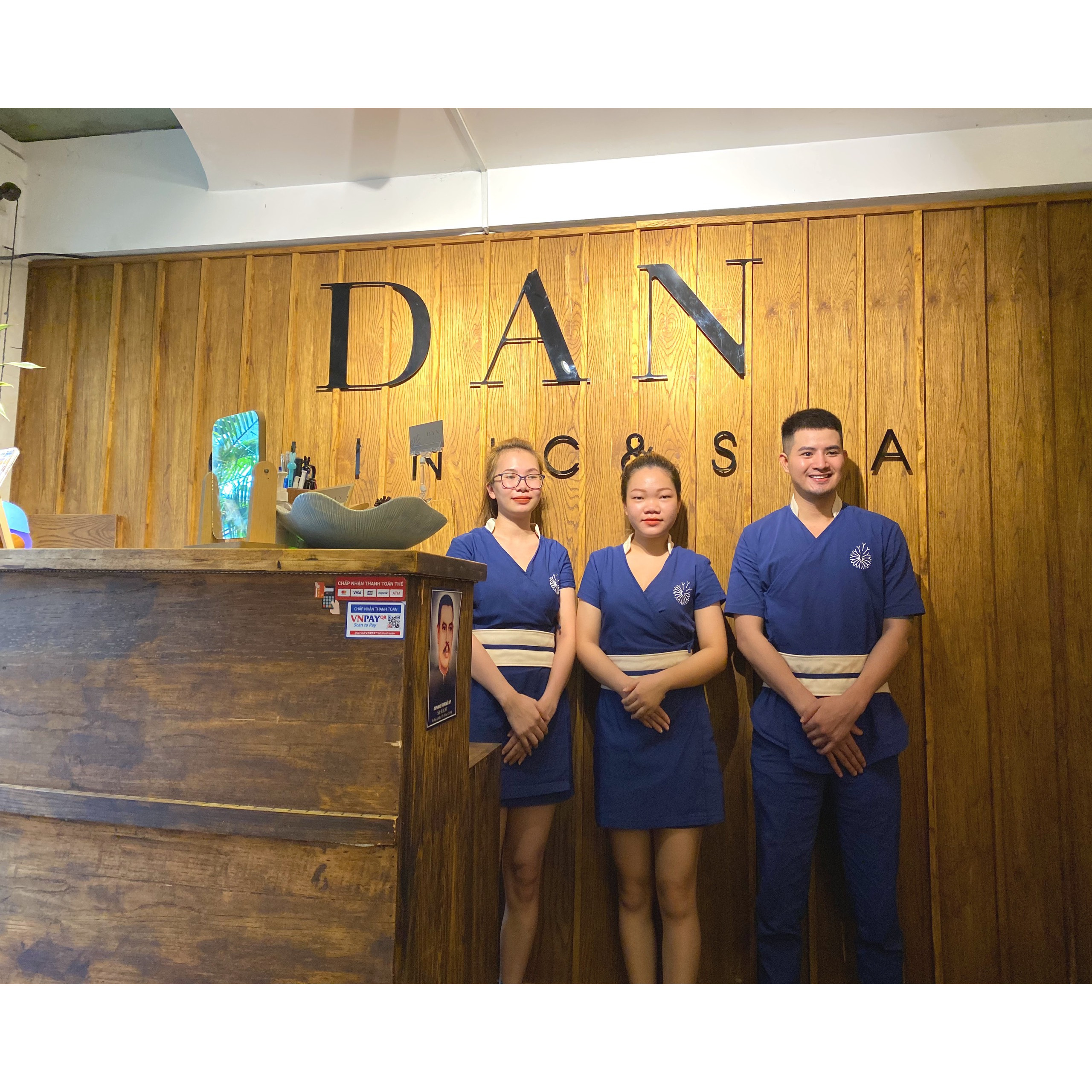 Dan Clinic And Spa - Trị Mụn Chuyên Sâu