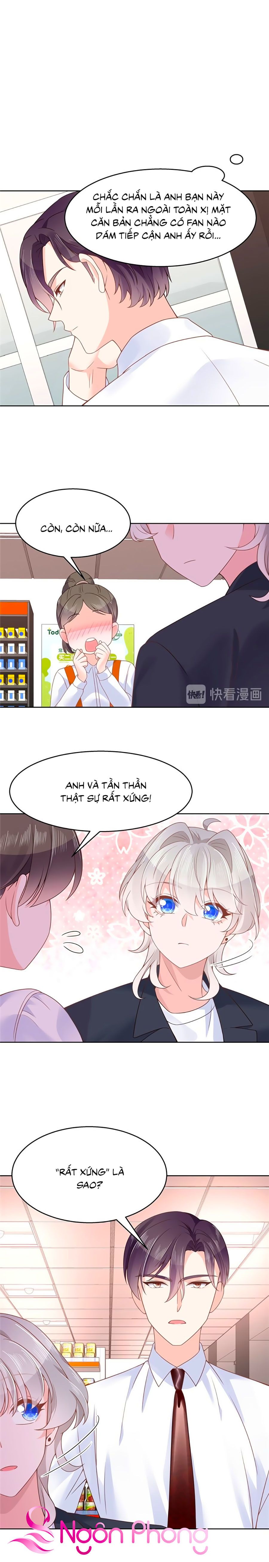 hotboy quốc dân là nữ chapter 116 8