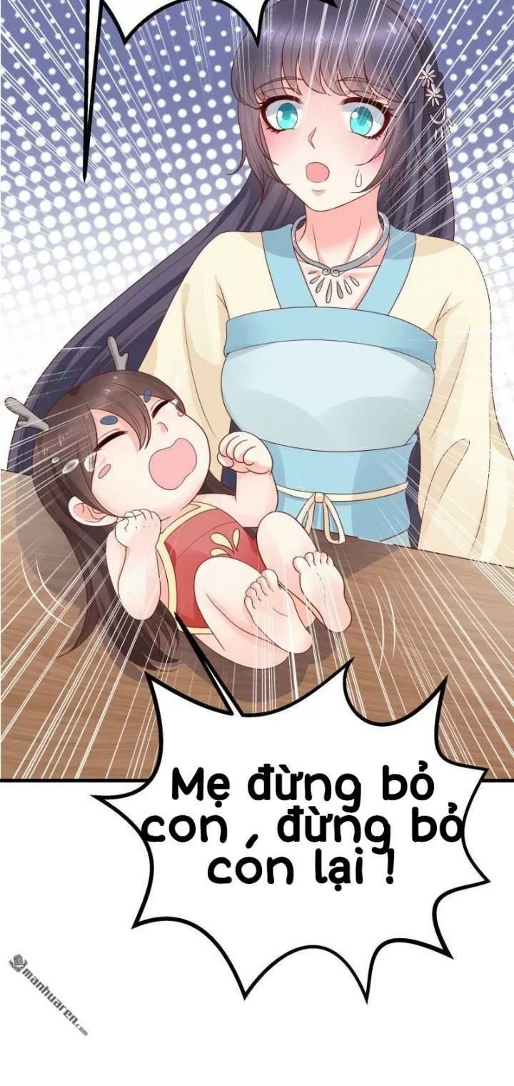 định mệnh giữa vị thần và tiểu cô nương chapter 23 12