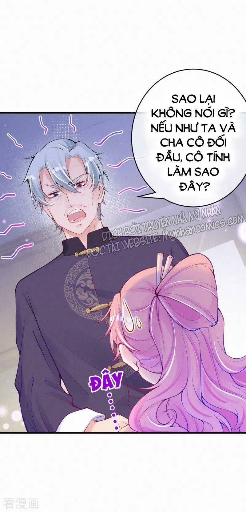 mami đột kích, thiên tài manh bảo khốc daddy chapter 82 5