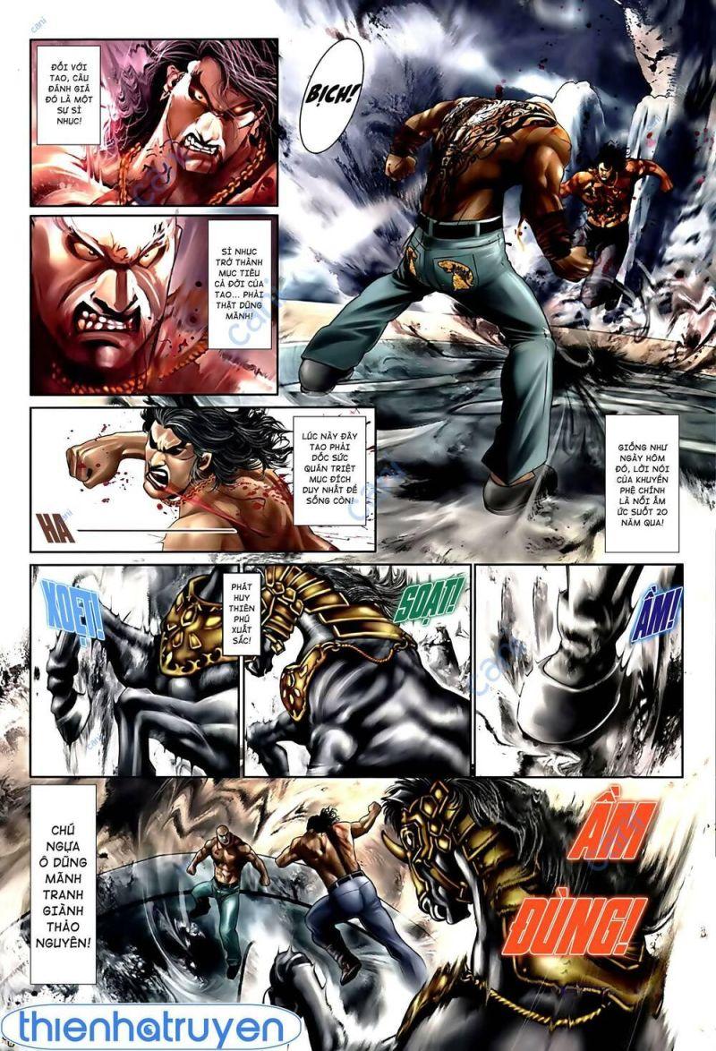 hỏa vũ diệu dương chapter 516 4