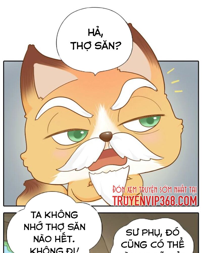 tiểu hoà thượng - chào mừng đến trấn yêu quái chapter 59 8