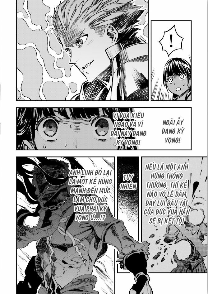 fate/strange fake chapter 22 21