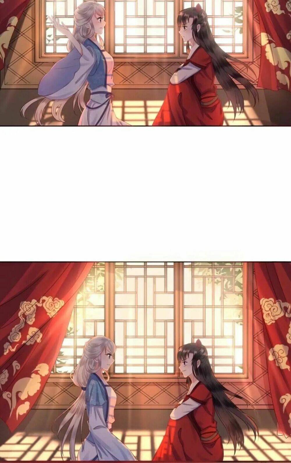 theo đuổi hoàng tử quá khó a~ chapter 23 15