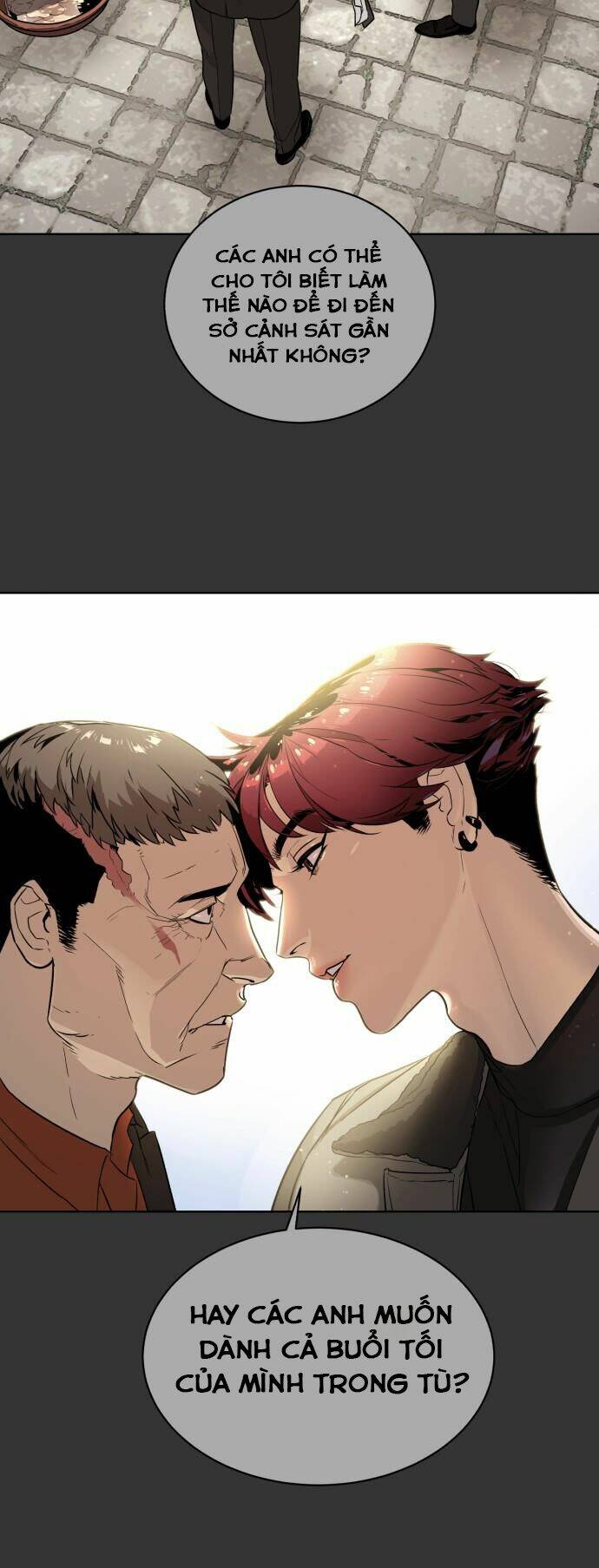 Máu trắng chapter 78 11