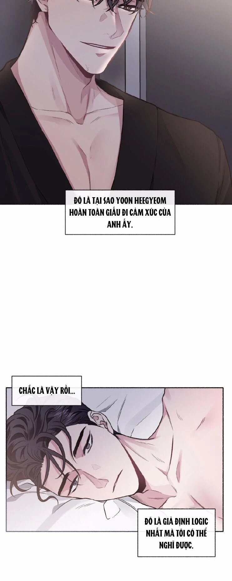 tình yêu kì lạ chapter 33 10