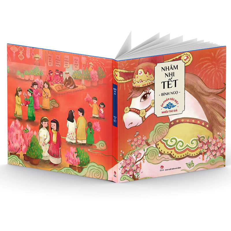 Sách Nhâm Nhi Tết Bính Ngọ