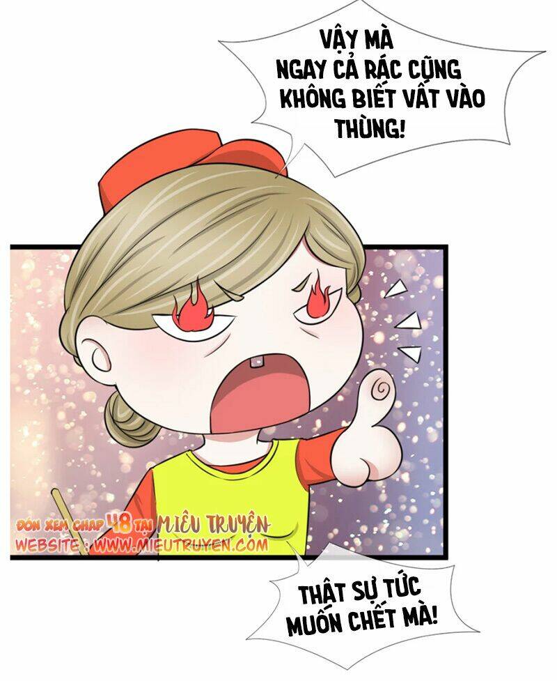 phúc hắc lão công buông em ra chapter 47 19