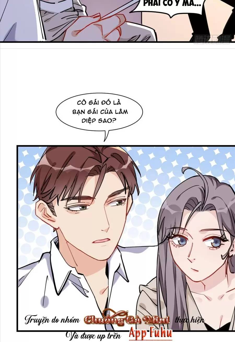 cố tổng, vợ của ngài quá mạnh rồi! chapter 54 2