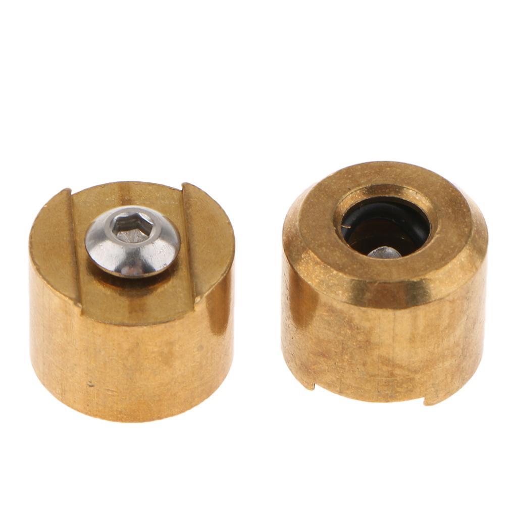 4Pcs Intake Manifold Swirl Flap Rod Bush Repair Kit for Howl