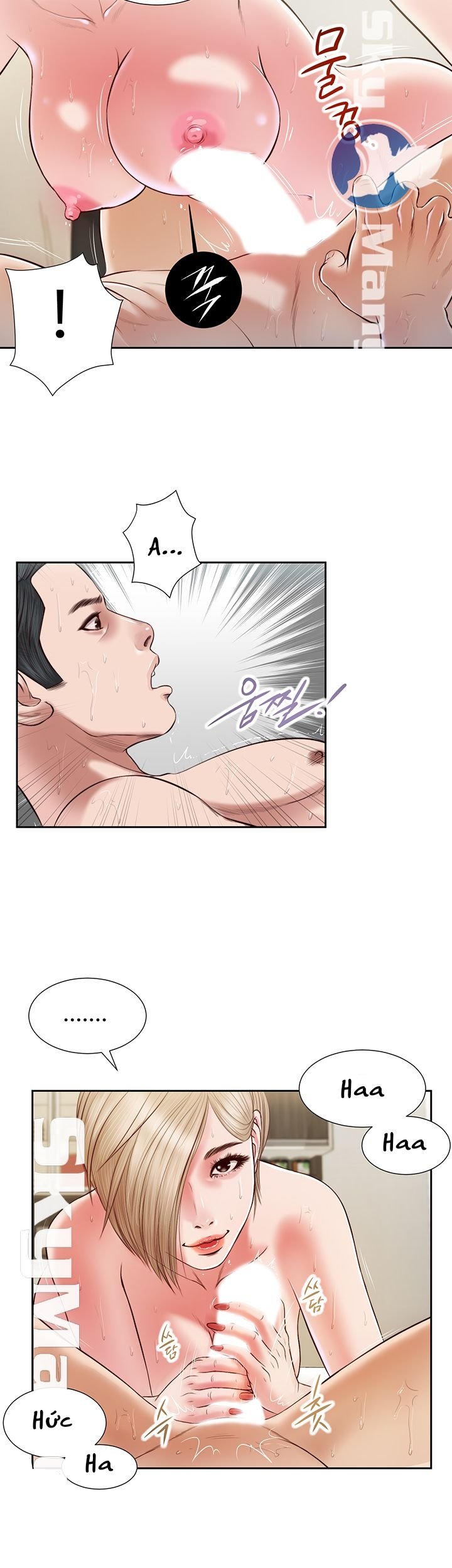 người vợ lẽ chapter 5 10