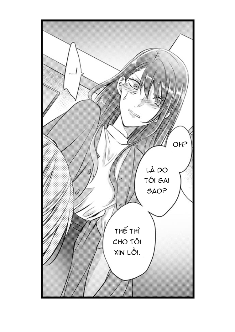 lớp học về tình dục sau khi bị cắm sừng (full) chapter 1.2 13