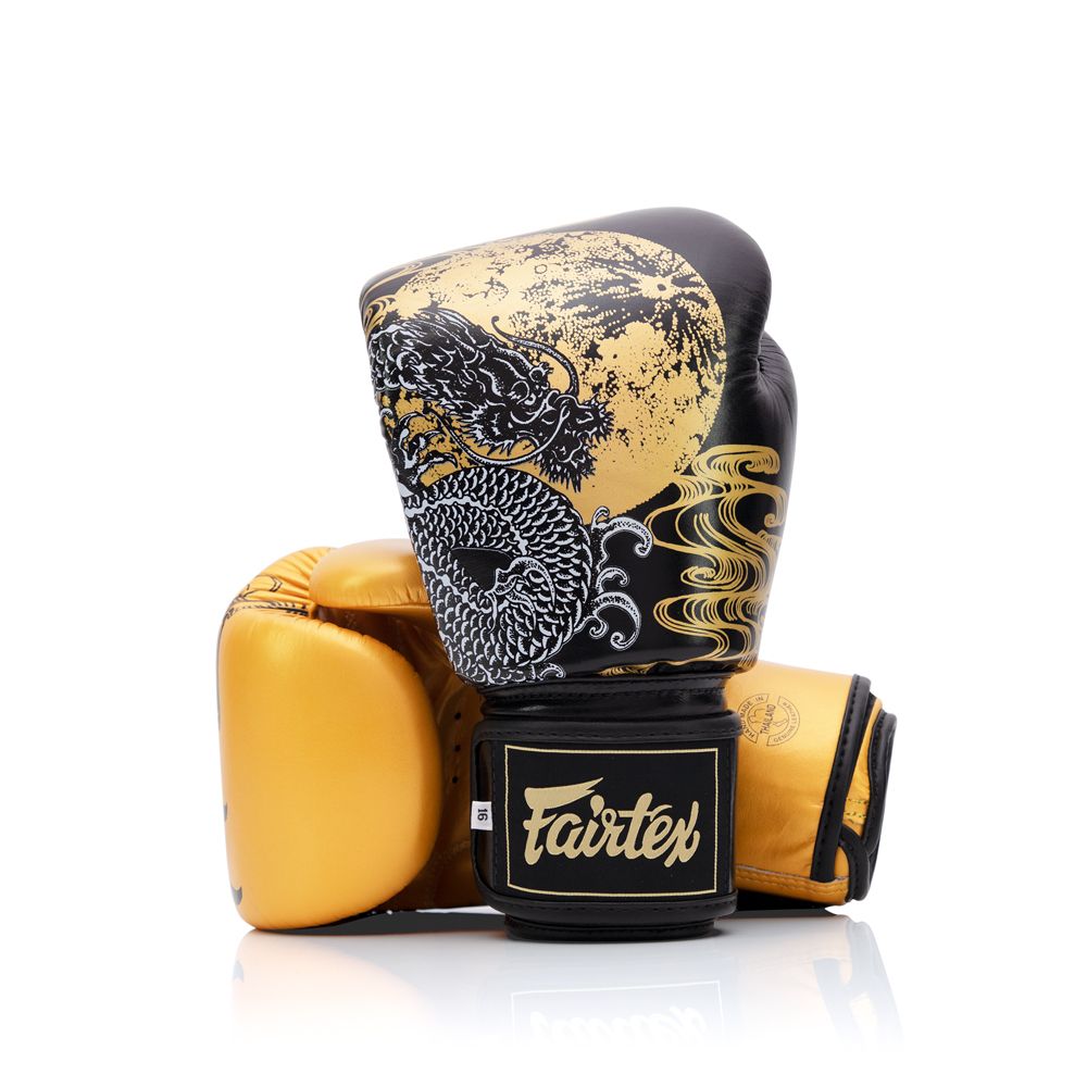 Găng tay boxing Fairtex BGV26 Harmony Six