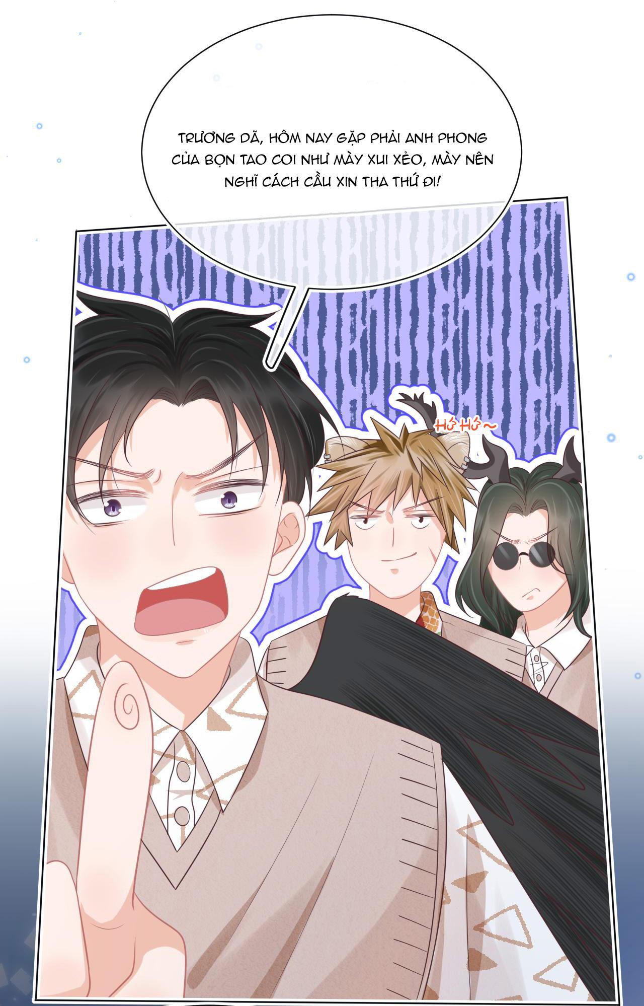 [ss2] một ngụm ăn cả thỏ con chapter 10 11