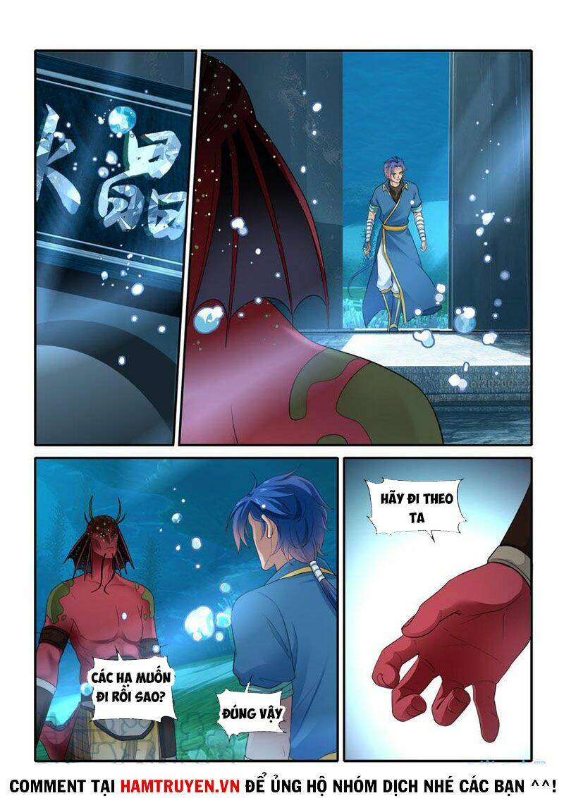 cửu tinh thiên thần quyết chapter 281 6