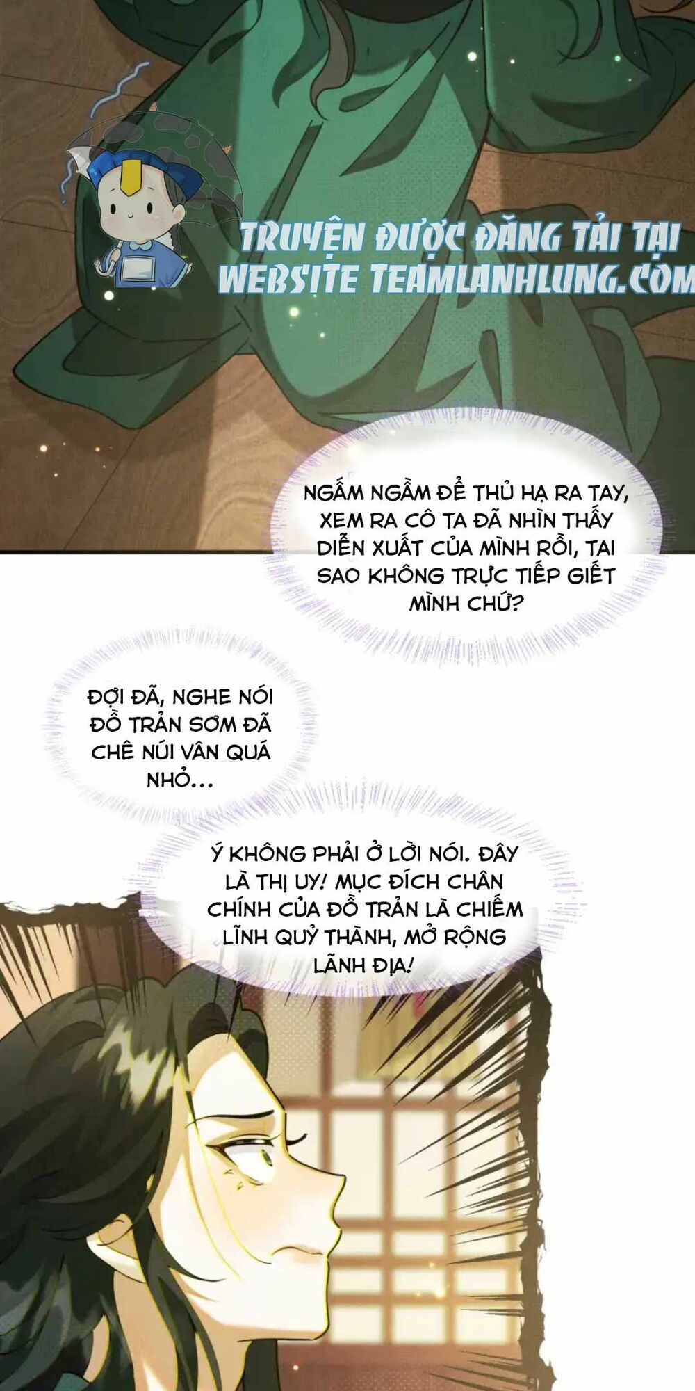 ác nữ mỹ nhân siêu vô hại chapter 6 33