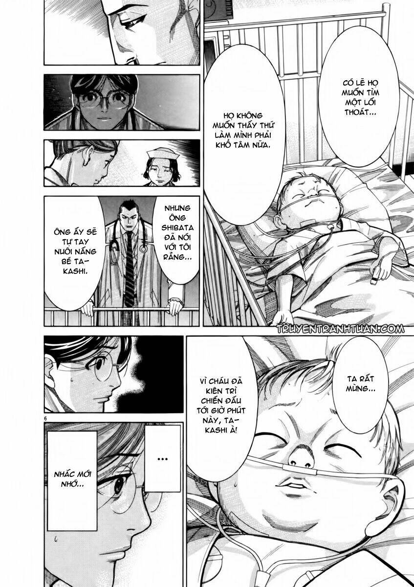 team medical dragon - y đội rồng chapter 68 7