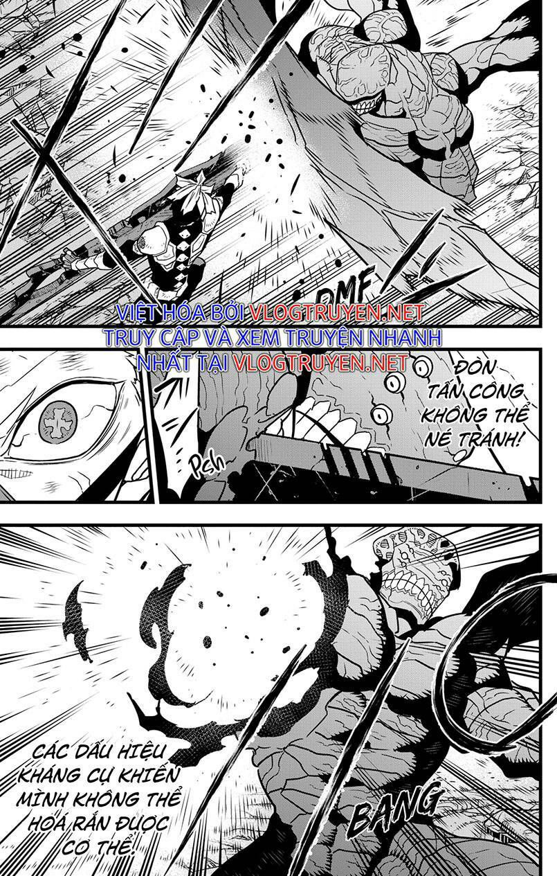 quái vật #8 chapter 53 6