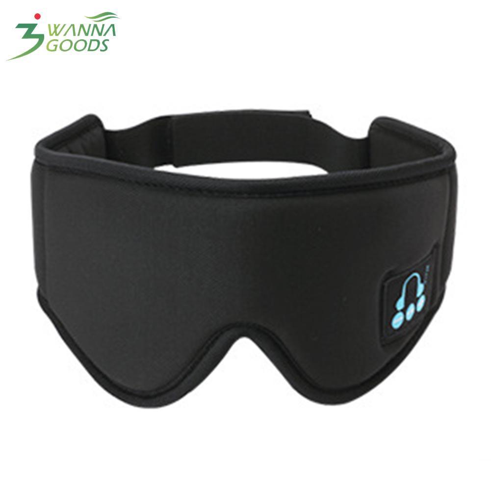 Tai Nghe Bluetooth Không Dây 3d Hỗ Trợ Giấc Ngủ