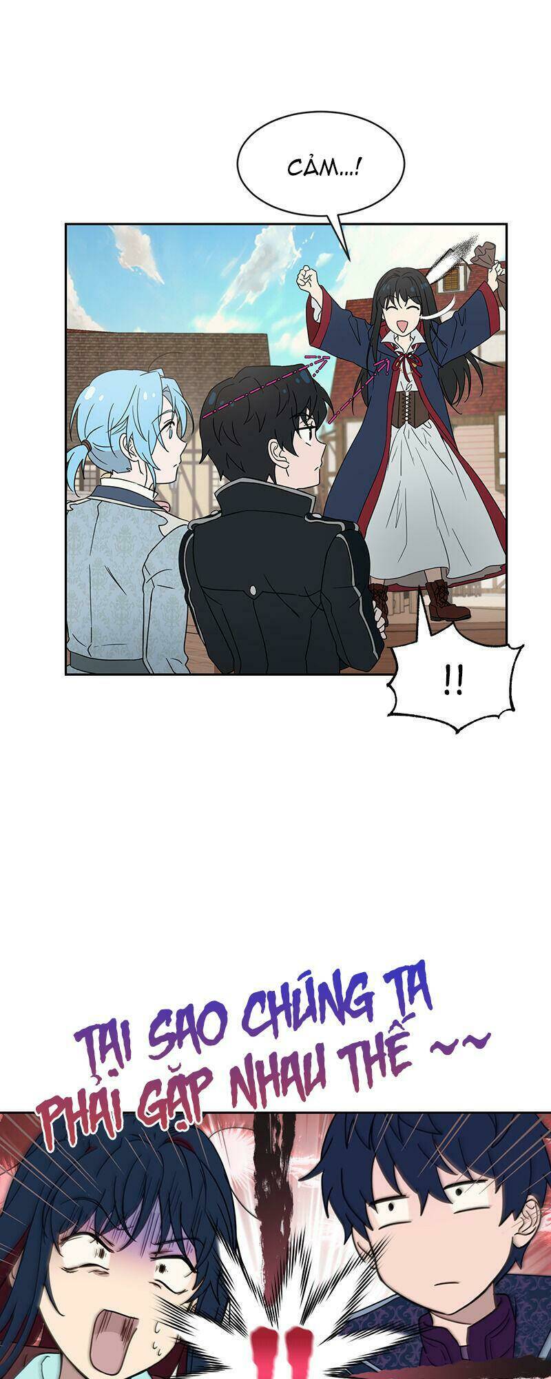 khế ước của ma tộc chapter 18 14