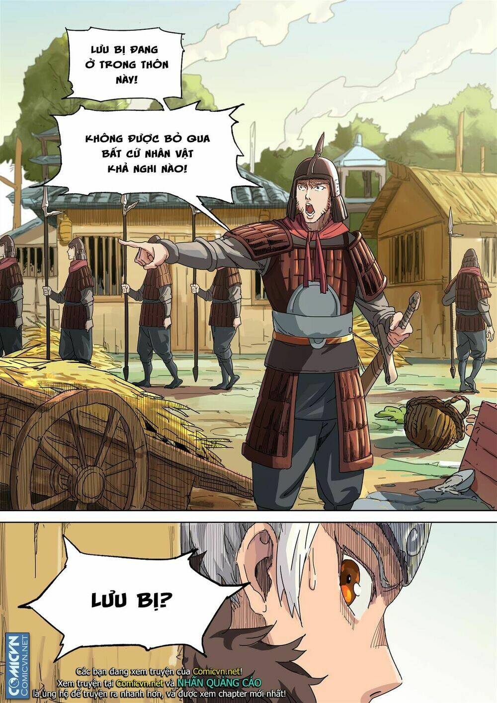 mộng tam quốc chapter 14 14