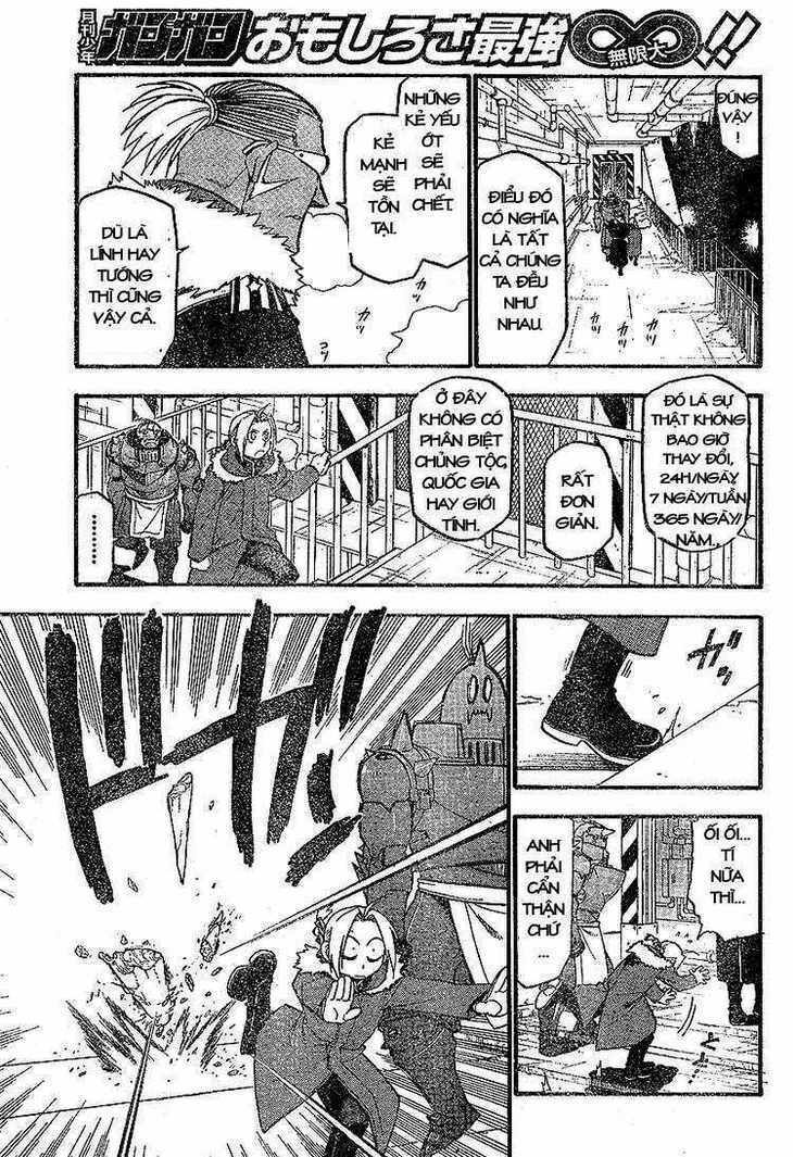 giả kim thuật chapter 65 24