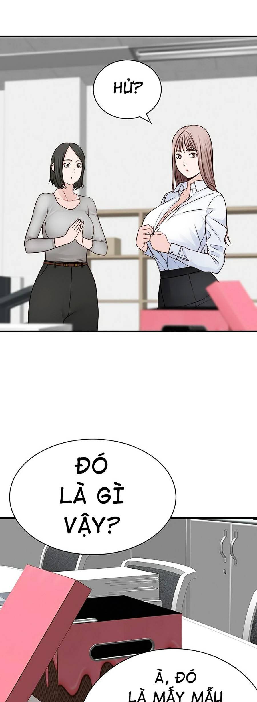 giữa hai ta chapter 59 38