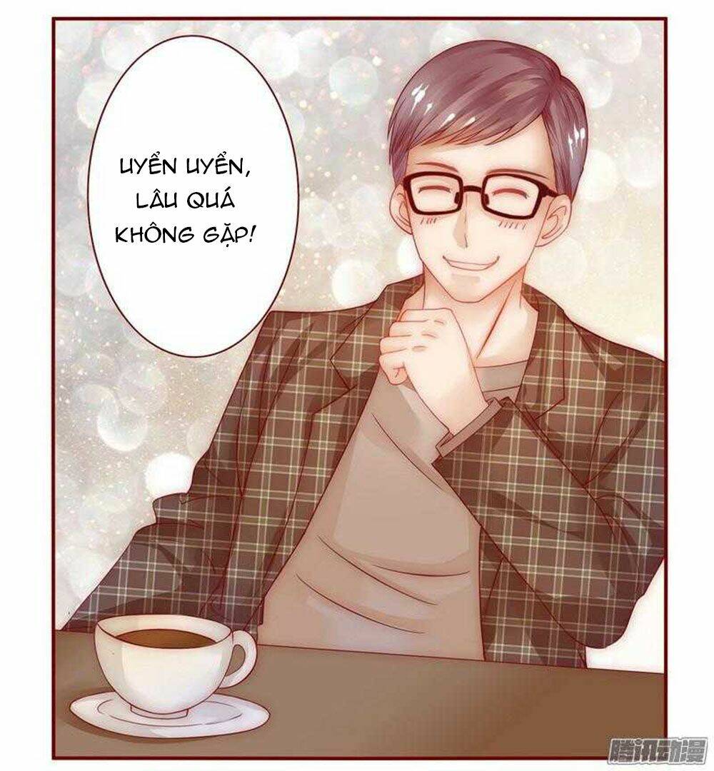 bá đạo tổng tài yêu tôi chapter 13 5