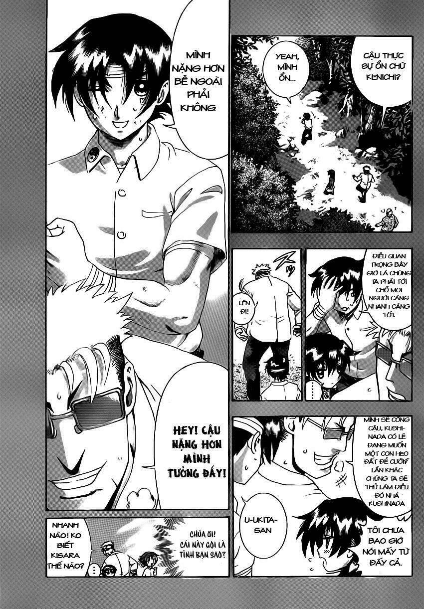 history's strongest disciple kenichi chapter 419 4