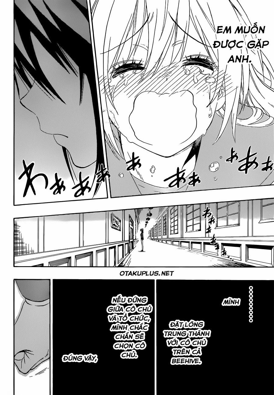 nisekoi - tình yêu giả tạo chapter 160 19