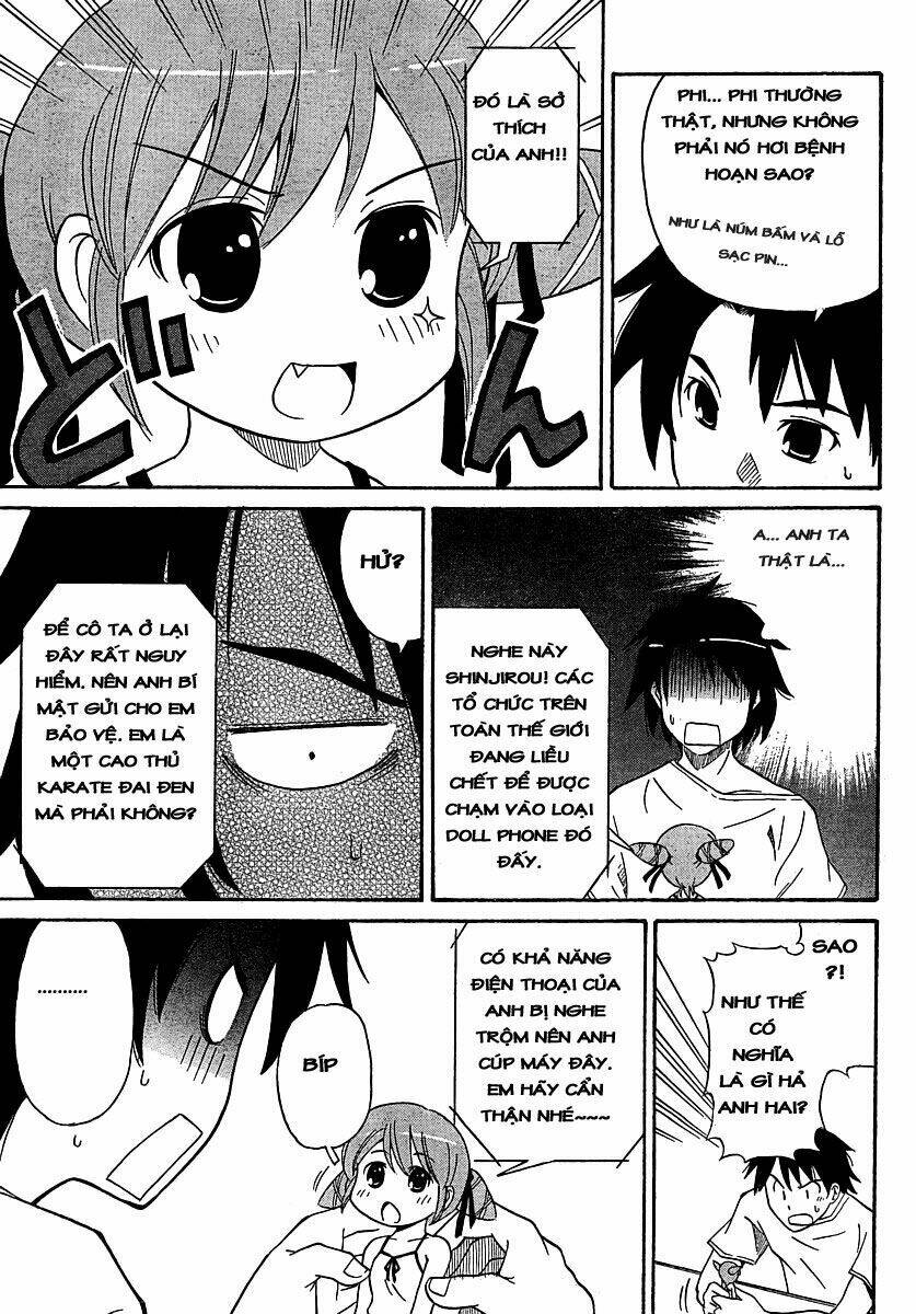 project doll-phone chapter 1 12