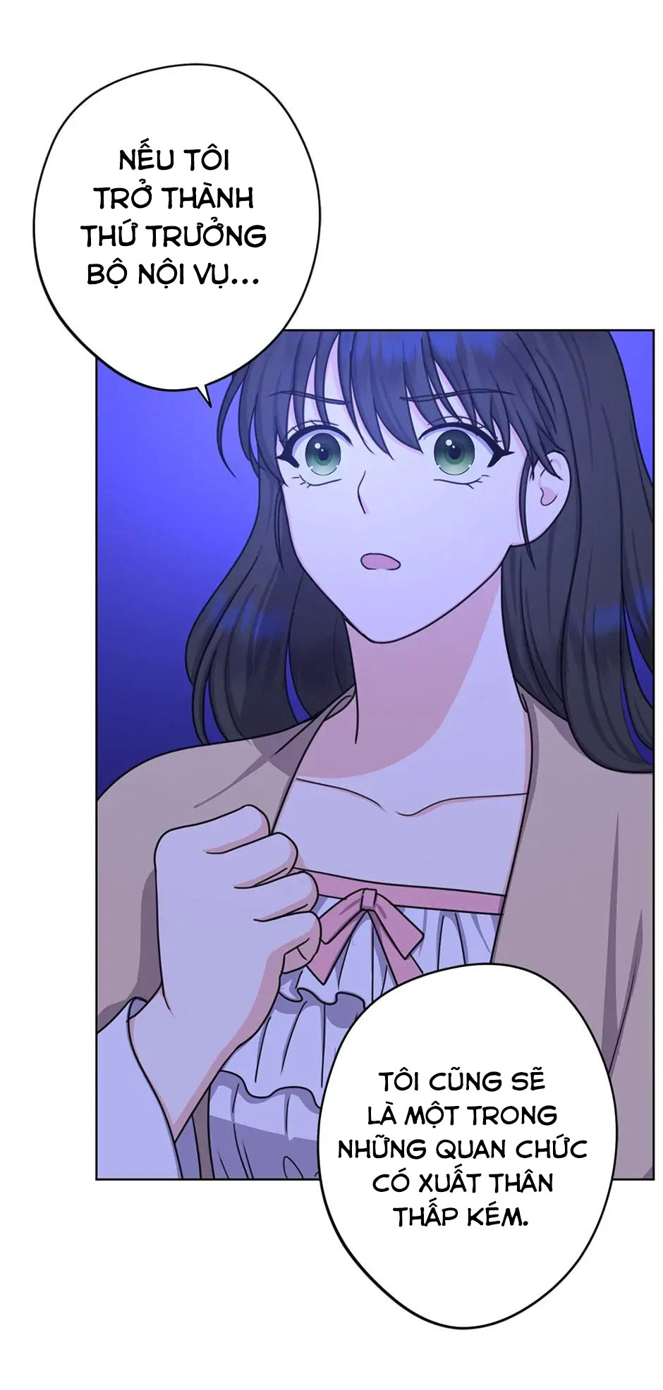 từ hầu gái tôi đã trở thành hoàng hậu chapter 17.1 29