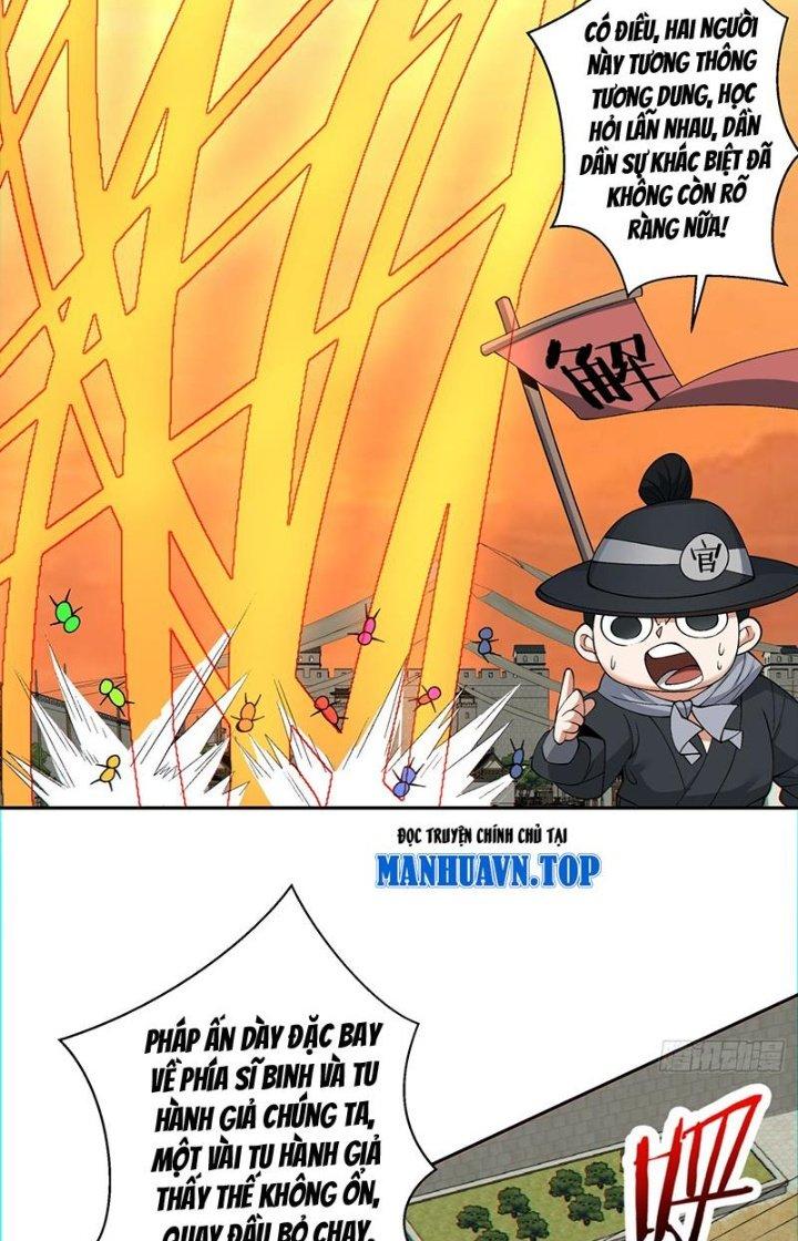 đồ đệ của ta đều là trùm phản diện chapter 93 30