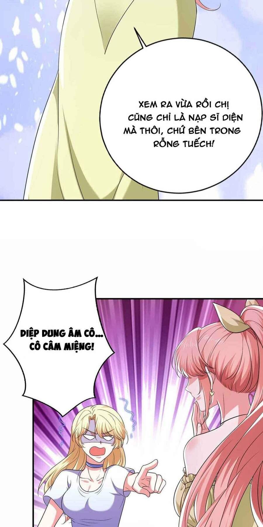 đại lão gọi tôi tiểu tổ tông chapter 58 7