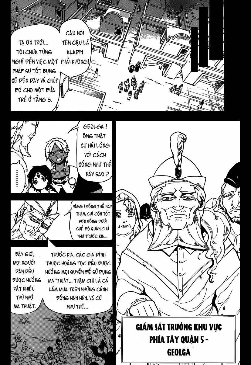 mê cung pháp thuật chapter 156 8