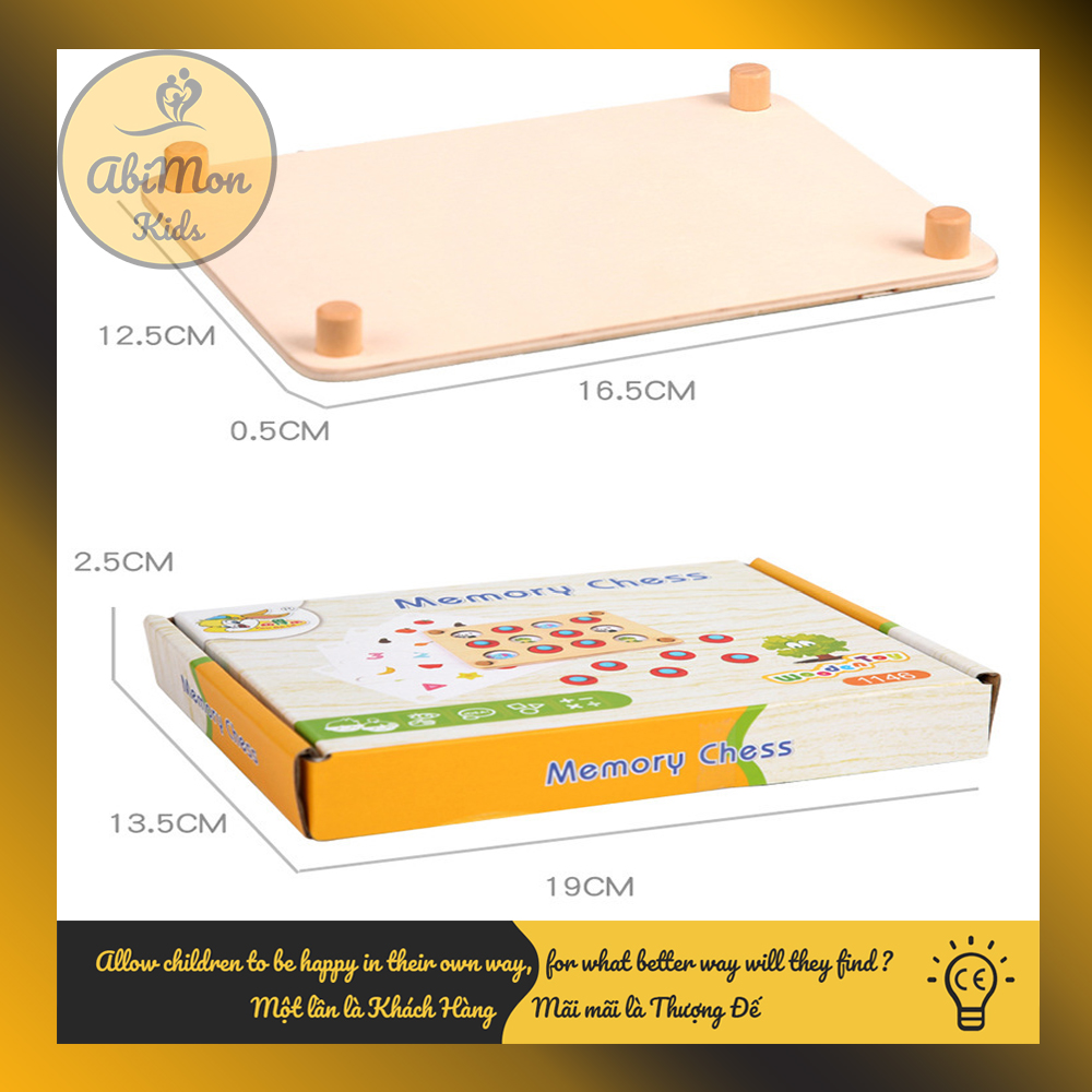 Lật Hình Gỗ Tìm Cặp Giống Nhau Cho Bé  || Montessori cao cấp || Đồ chơi Gỗ - Giáo dục - An toàn - Thông minh