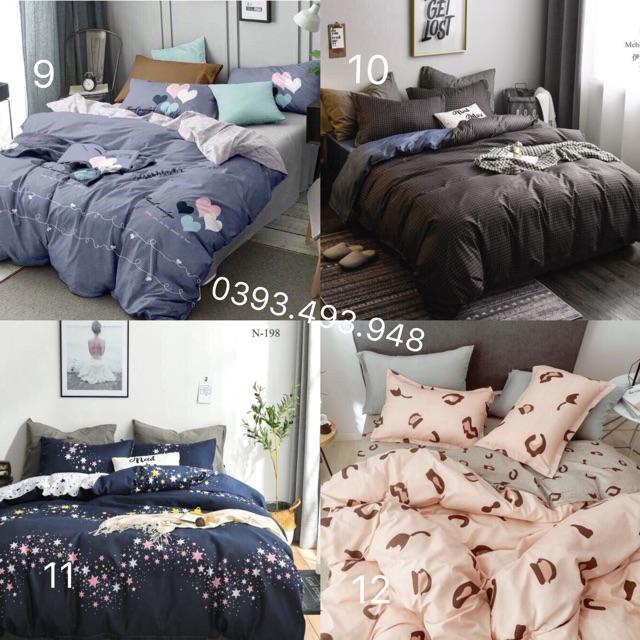 Trọn bộ 5 món sét poly cotton
