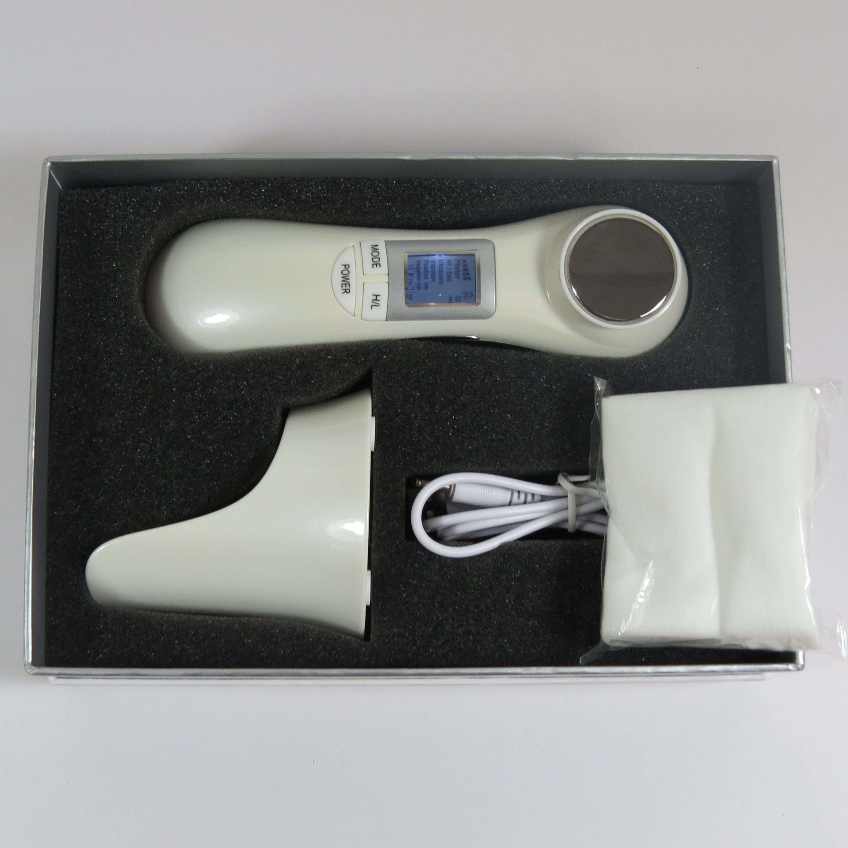 Máy Chăm Sóc Da Công Nghệ Mới Demacare DM-3800 6 in 1