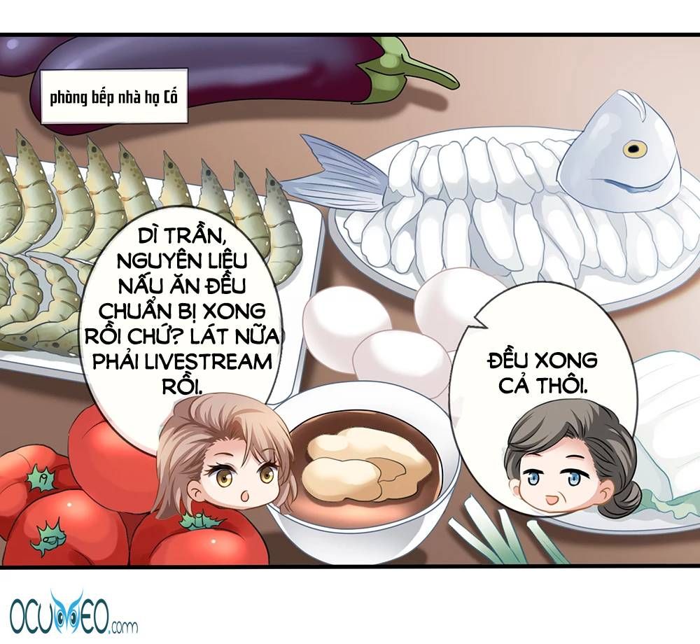 mỹ vị giai thê chapter 8 2