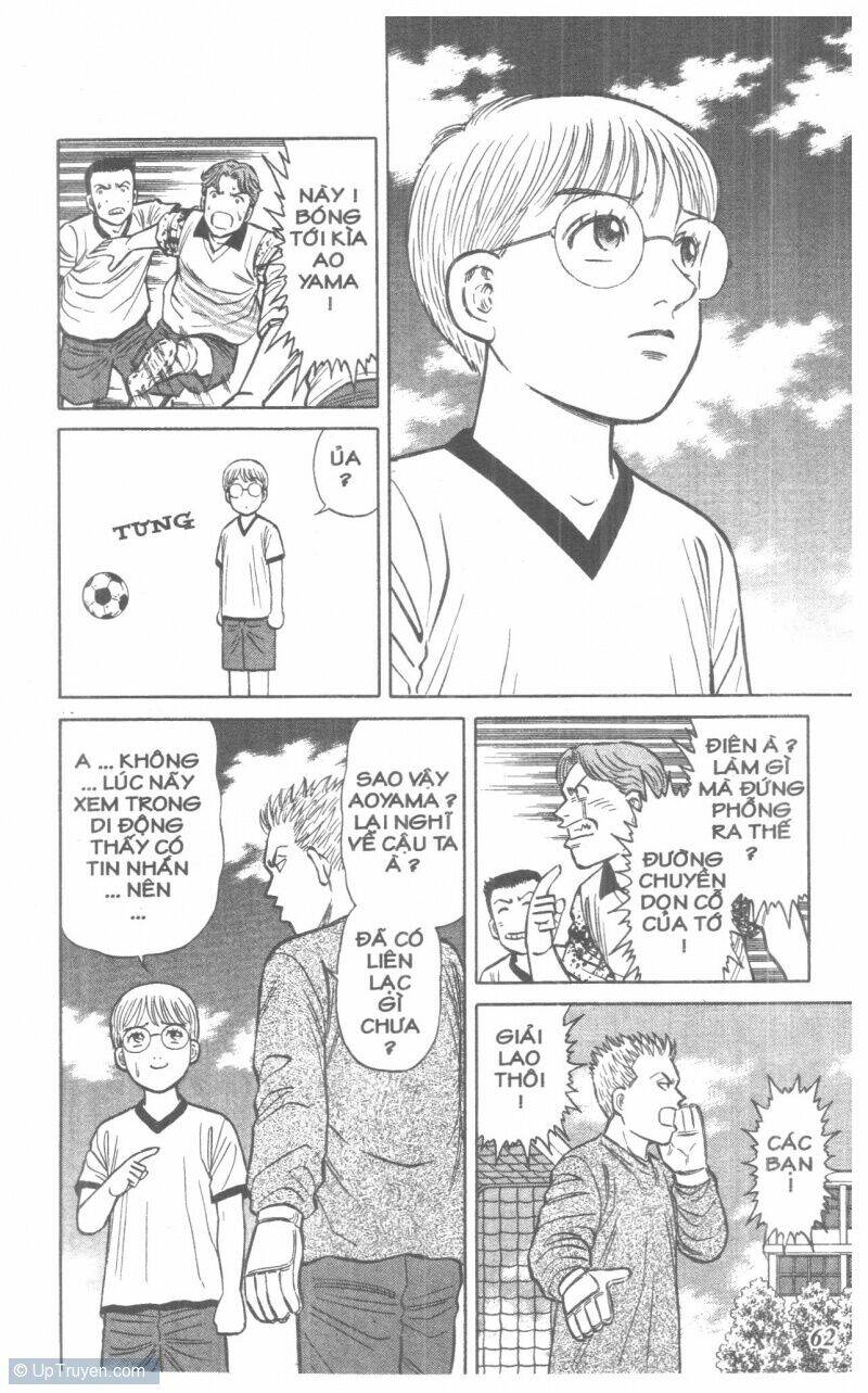 hộ chiếu xanh chapter 4 62