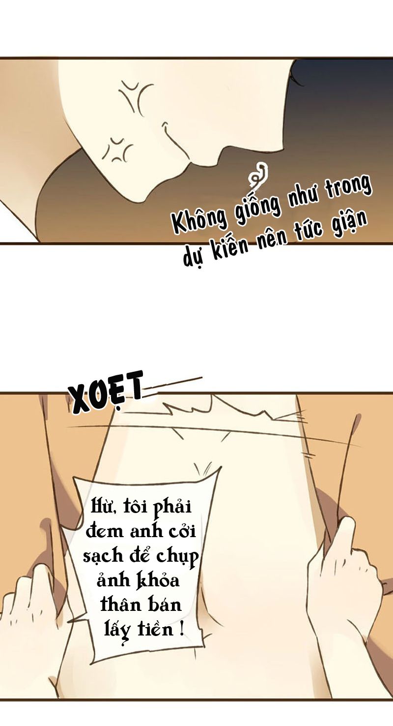 trên trời rớt xuống một hòa thượng ngốc chapter 8 11