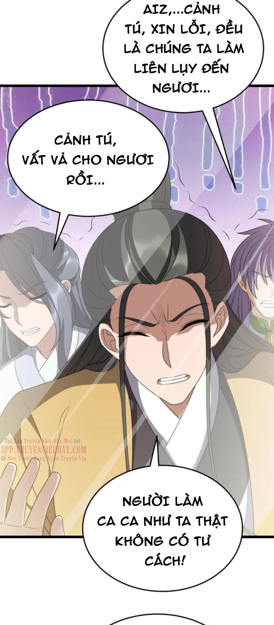 chúa tể tam giới chapter 241 23