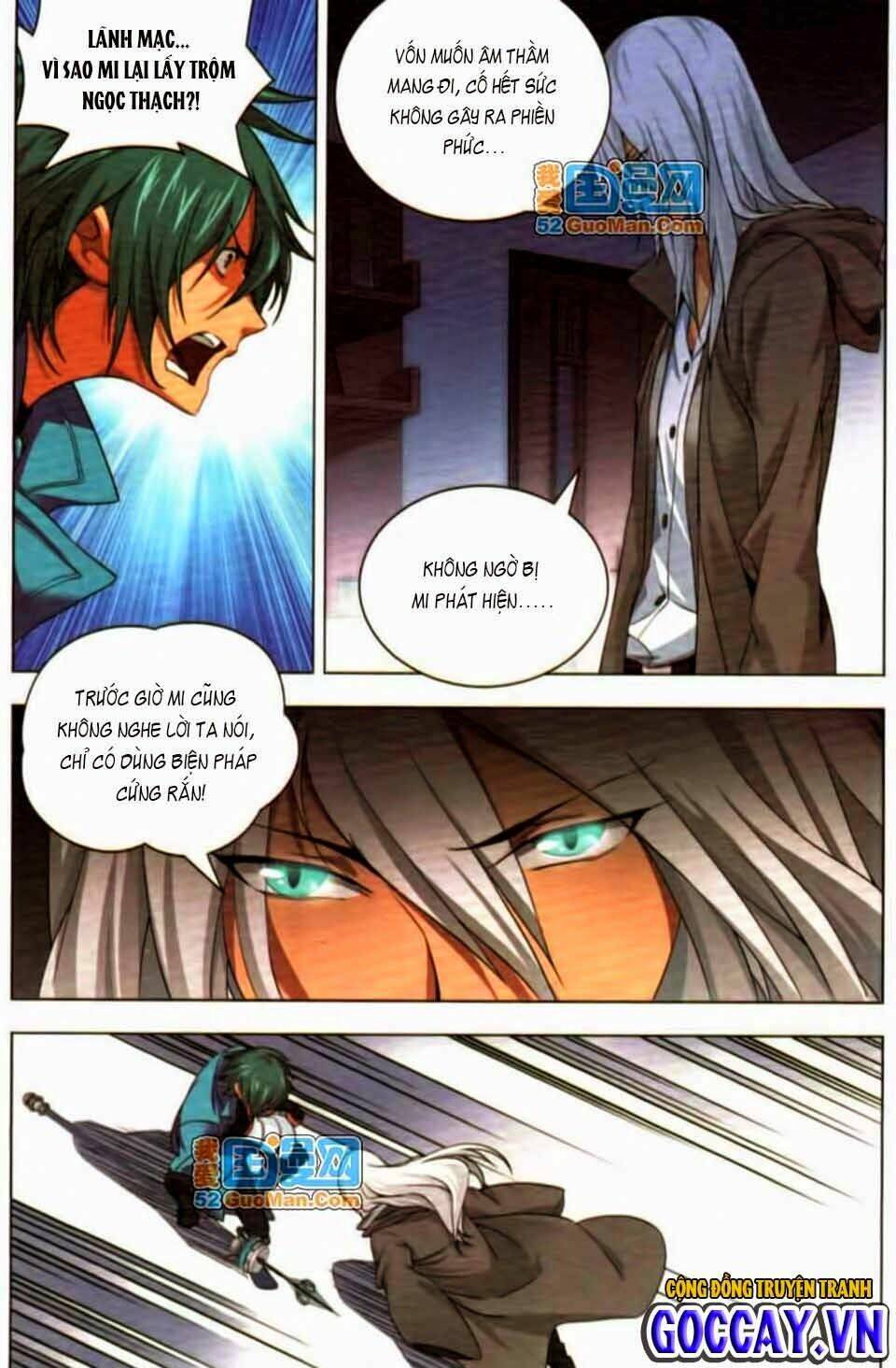 chín chín tám mươi một - 9981 chapter 27 2