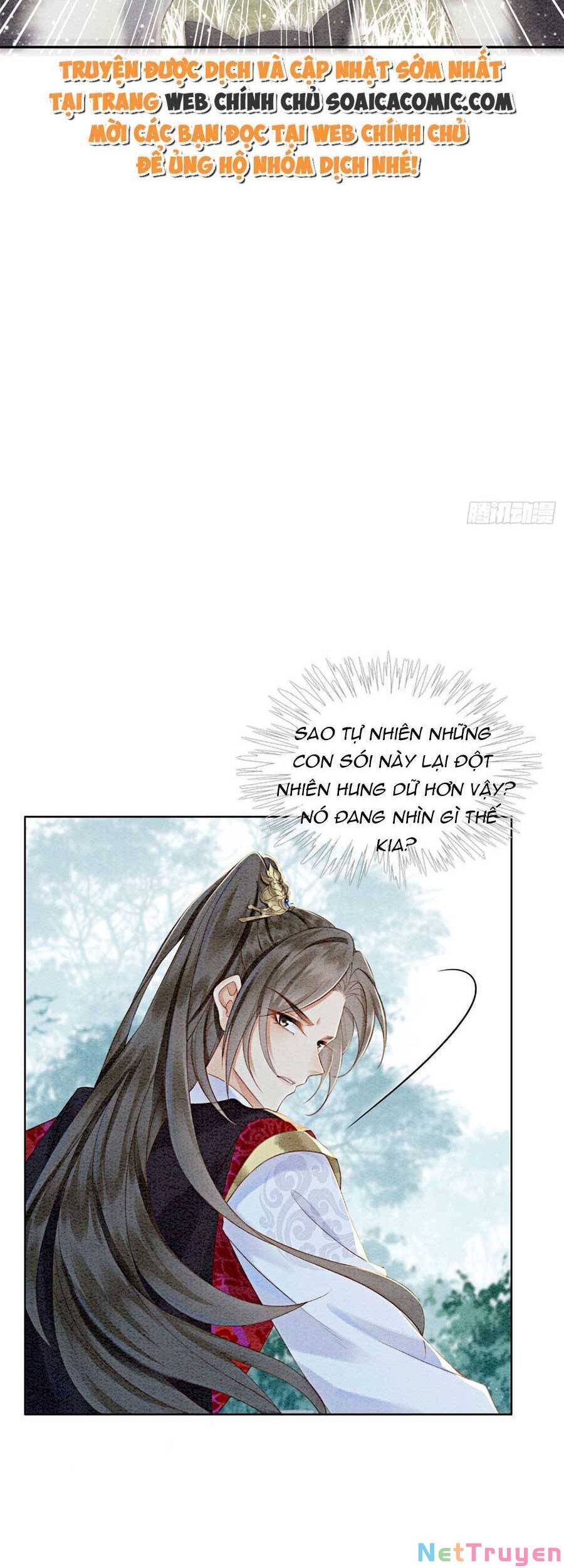 bắt đầu hủy hôn để công lược vương gia chapter 59 9