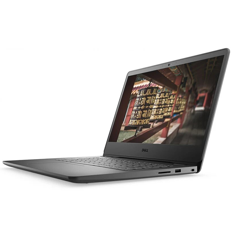 Laptop Dell Vostro 3401 70227392 (Core i3-1005G1/ 4GB DDR4 2666MHz/ 256GB SSD M.2 PCIE/ 14 FHD/ Win10) - Hàng Chính Hãng