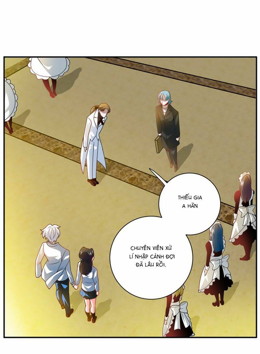 người yêu khát máu của tôi chapter 85 1