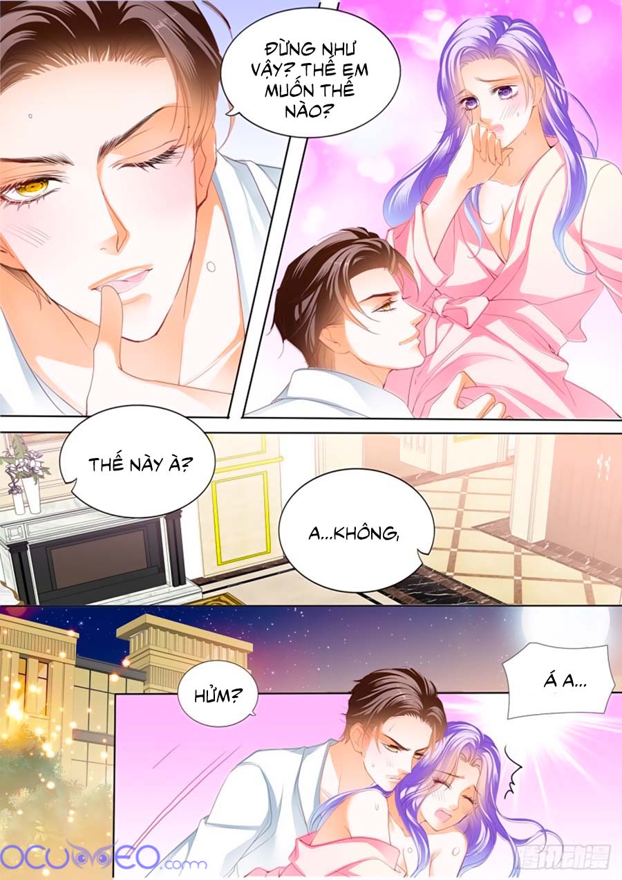 cuồng nhiệt boss, sủng thê xin kiềm chế chapter 58 5