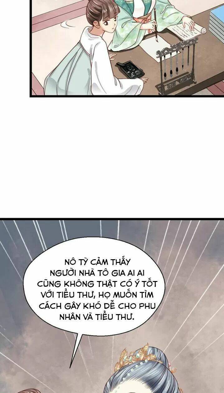 kiều nữ độc phi chapter 209 11