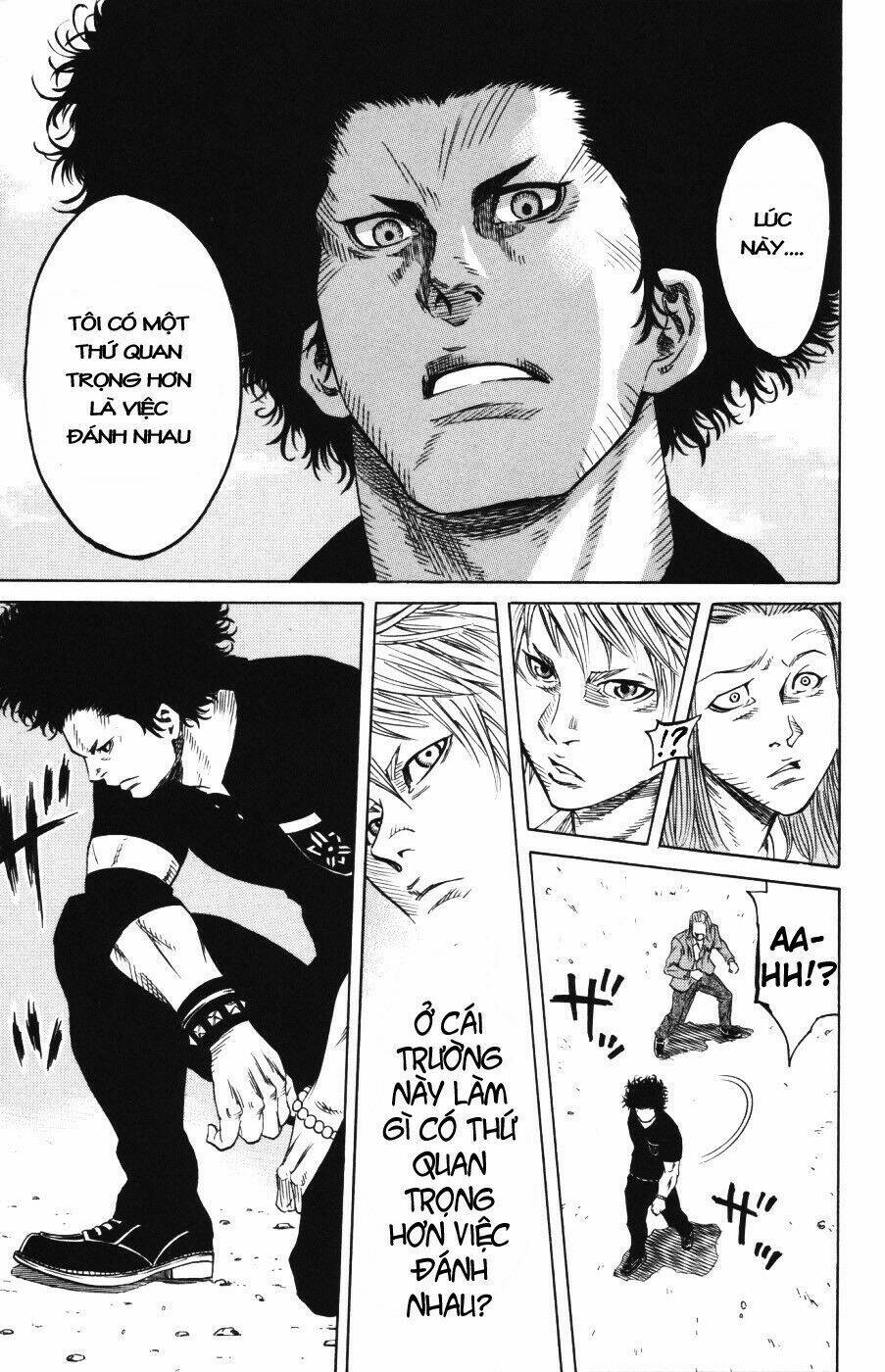 sugarless chapter 1.2 2